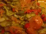 Recette Ratatouille