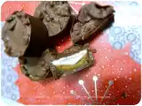 Recette Croquant chocolat caramel guimauve, façon hérisson© le cousin de l'ourson©