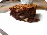 Recette Brownie au chocolat et aux noix d'amazonie