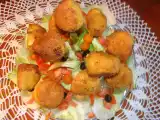 Recette Les cromesquis gourmands de normandie au camembert