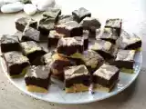 Recette Brownies chocolat blanc & noir