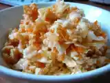 Recette Salade de chou