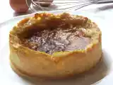 Recette Flan pâtissier de grand mère