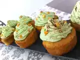 Recette Cupcakes pomme cannelle