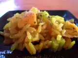Recette Riz épicé façon bollywood