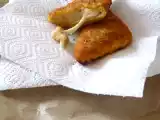 Recette Mozzarella in carrozza