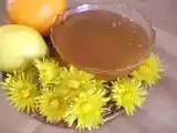 Recette Gelée de fleurs de pissenlit