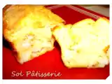 Recette Mini cakes aux crevettes