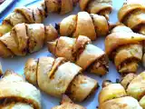 Recette Croissants pizza