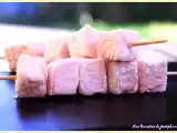 Recette Guimauve à l'agar-agar