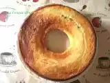 Recette Couronne à la ricotta et aux pépites de chocolat
