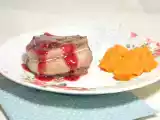 Recette Pavé de cerf aux airelles