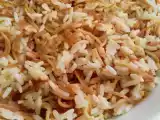 Recette Riz libanais