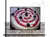Recette Royal aux fruits rouges...
