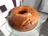 Recette Gâteau marbré à la vanille bourbon