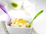 Recette Riz au lait et aux pommes