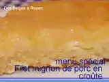 Recette Tarte tatin normande