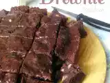 Recette Brownie poulain