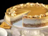 Recette Cheesecake aux petits-beurre & caramel beurre salé