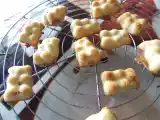 Recette Petit gâteau ourson