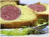 Recette Saucisson brioché