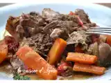 Recette Gigot de 7 heures