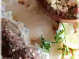 Recette Keftas de boeuf à la libanaise