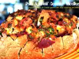 Recette Pain apéro crousti-moelleux !!!!
