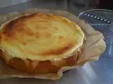 Recette Tarte au fromage blanc alsacienne à la vanille