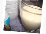 Recette Yaourt liquide à l'actimel (thermomix)