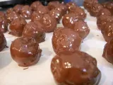 Recette Petites boules de coco-abricot