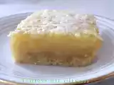 Recette Carré au citron