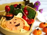 Recette Le bentö pour halloween