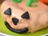 Recette Piñata cake d’halloween