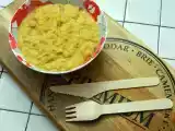 Recette Lentilles corail façon risotto
