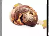 Recette Brioche escargot au nutella