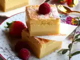 Recette Gâteau magique à la vanille facile et rapide