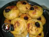 Recette Muffins salés façon pizza