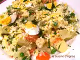 Recette Salade à la polonaise
