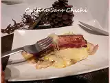 Recette Escalope de dinde campagnarde.
