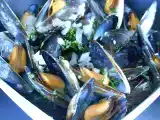 Recette Moules marinières faciles