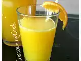 Recette Orangeade - thermomix - (ou pas)