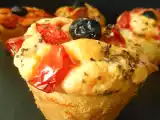 Recette Muffins façon pizza