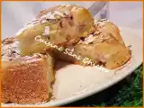 Recette Gâteau moelleux aux pêches
