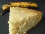 Recette Gâteau à la banane facile