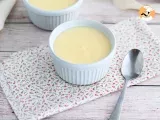 Recette Crèmes dessert à la vanille rapide et facile