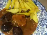 Recette Filet mignon saint nicolas