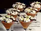 Recette Mousse au chocolat de philippe conticini