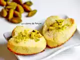 Recette Rocher à la crème de pistache