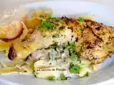 Recette Cuisses de poulet cuites à basse température